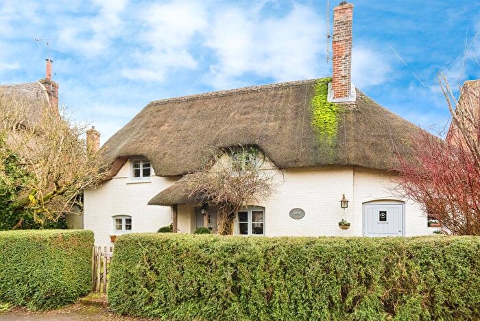 2 Bedroom Character Property For Sale In Sunton, Collingbourne Ducis, Marlborough, SN8