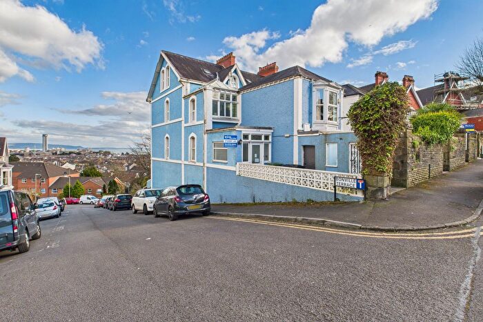 10 Bedroom Property To Rent In Eaton Crescent, Swansea, SA1