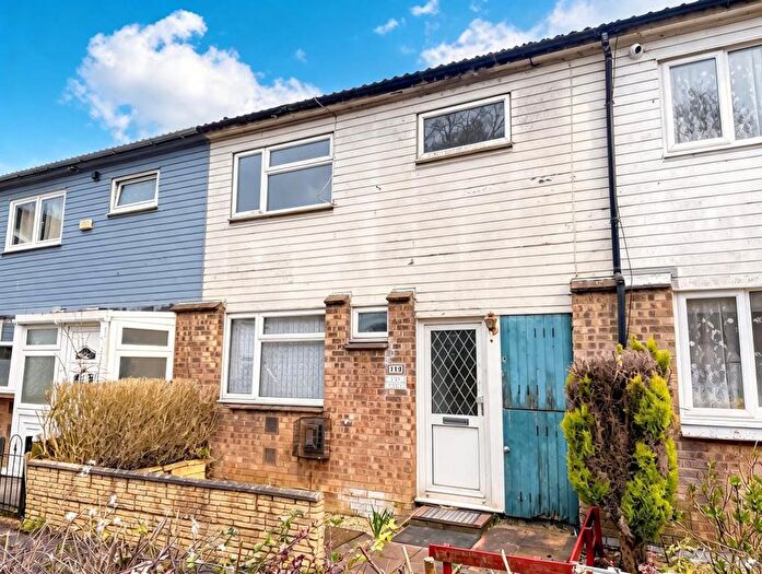 3 Bedroom Terraced House To Rent In Risby, Bretton, Peterborough, PE3