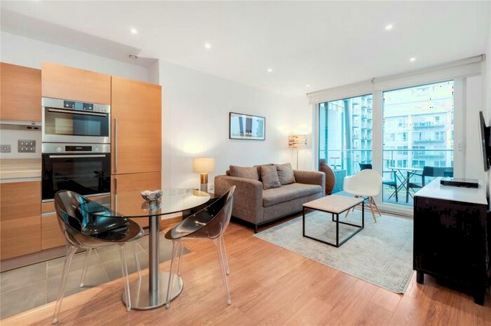 2 Bedroom Apartment To Rent In Horace Building, Chelsea Bridge Wharf, London, SW11