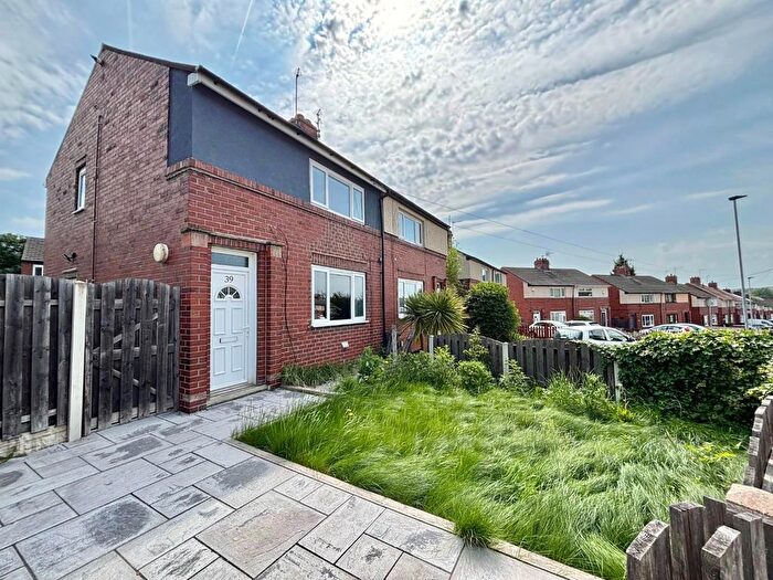2 Bedroom Semi-Detached House To Rent In Willman Road, Barnsley, S71