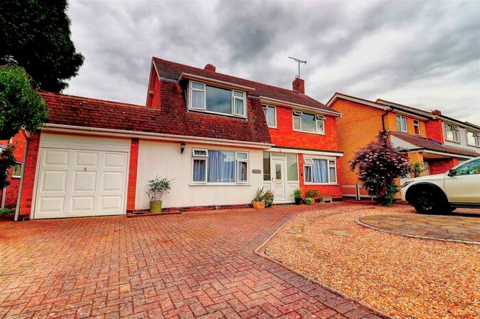 4 Bedroom Detached House To Rent In Fairway, Kibworth Beauchamp, LE8