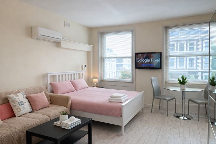 Studio To Rent In Cromwell Road, London, SW7