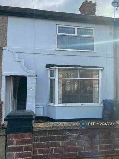 3 Bedroom Terraced House To Rent In Boulevard Avenue, Grimsby, DN31