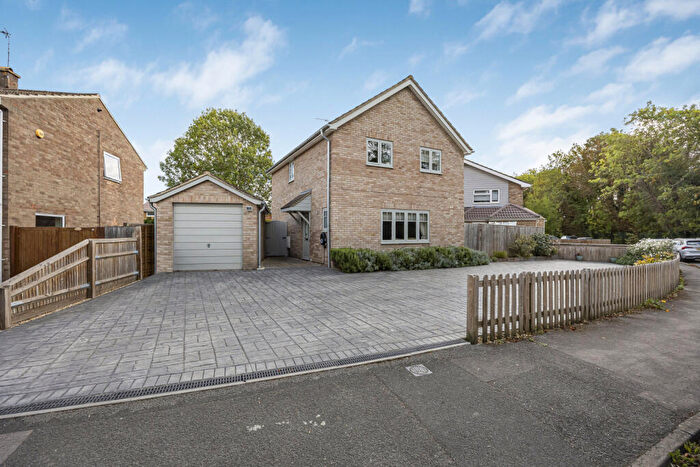 3 Bedroom Detached House For Sale In West End, Cholsey, Wallingford, Oxfordshire, OX10