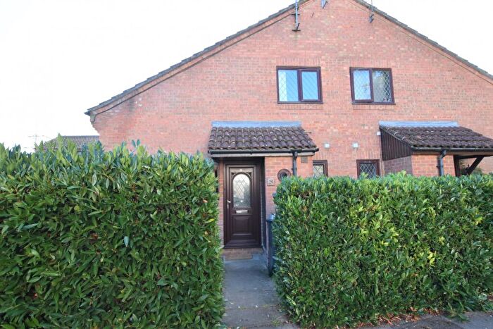 1 Bedroom End Of Terrace House To Rent In Rotherfield Close, Theale, Reading, Berkshire, RG7