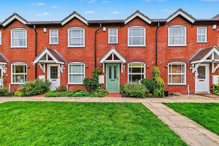 2 Bedroom Terraced House To Rent In Grange Farm Road, Yatton, BS49