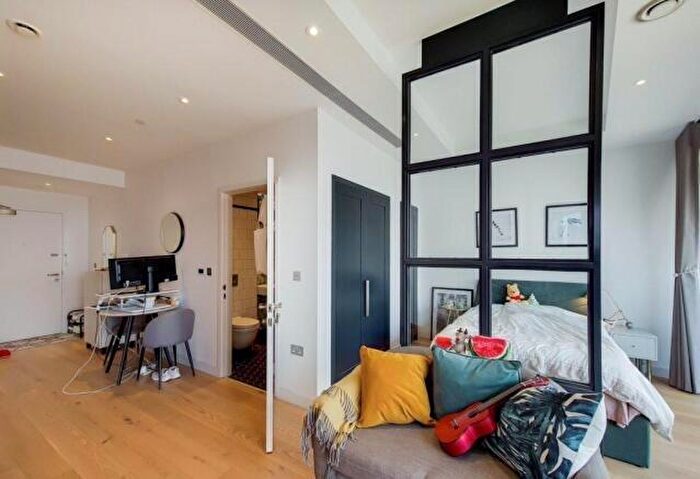 Studio To Rent In Corson House, City Island Way, London, E14