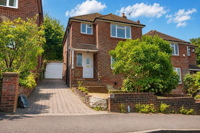 3 Bedroom Detached House For Sale In Bitterne! No Forward Chain! Driveway! Two Reception Rooms!, SO18