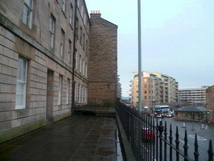 1 Bedroom Flat To Rent In Portland Terrace, Edinburgh, EH6