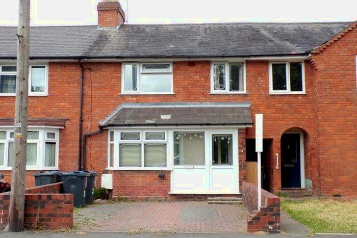 3 Bedroom Property To Rent In Northfield, Birmingham B31