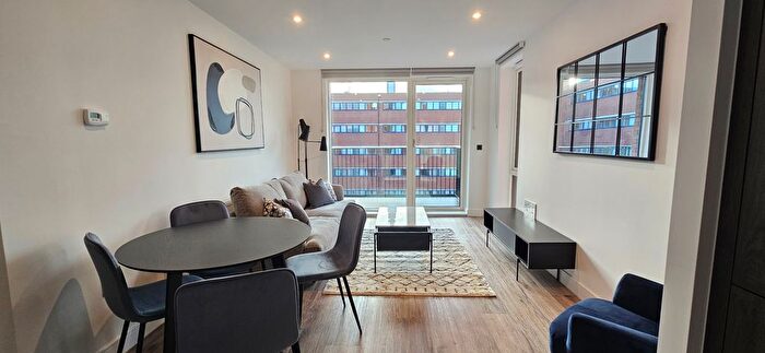 1 Bedroom Flat To Rent In Snow Hill Wharf/Colmore, Shadwell Street, Birmingham, B4