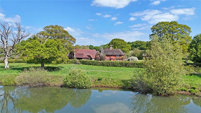 4 Bedroom Detached House For Sale In Kirdford, West Sussex, RH14