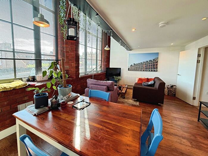 1 Bedroom Flat To Rent In Crispin Lofts, New York Road, Leeds, West Yorkshire, LS2