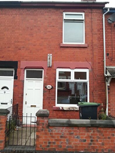2 Bedroom Terraced House To Rent In Buccleuch Road, Longton, Stoke-On-Trent, ST3