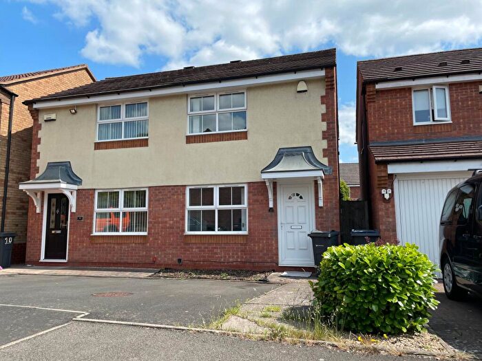 2 Bedroom Semi-Detached House To Rent In Marshbrook Close, Birmingham, B24