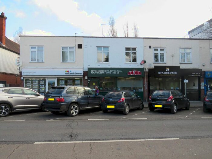 2 Bedroom Flat To Rent In High Road, Broxbourne, EN10