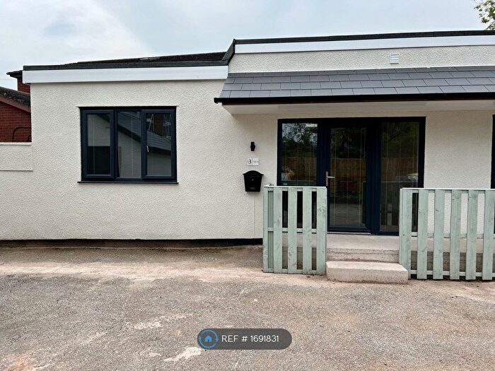 1 Bedroom Bungalow To Rent In Mardell Mews, Rugeley, WS15