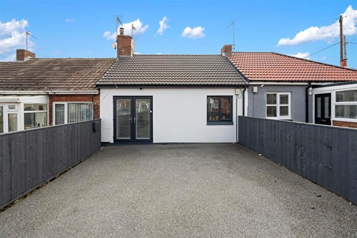 2 Bedroom Bungalow For Sale In Northumberland Street, Horden, Peterlee, SR8