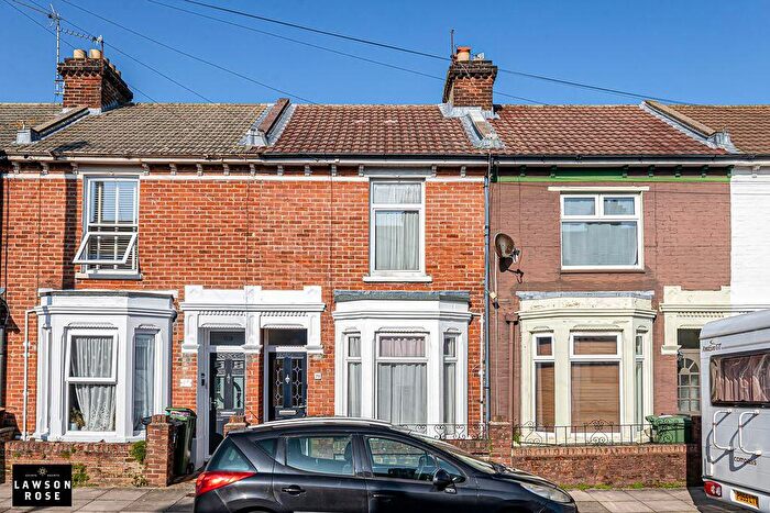 3 Bedroom Terraced House For Sale In Pretoria Road, Southsea, PO4