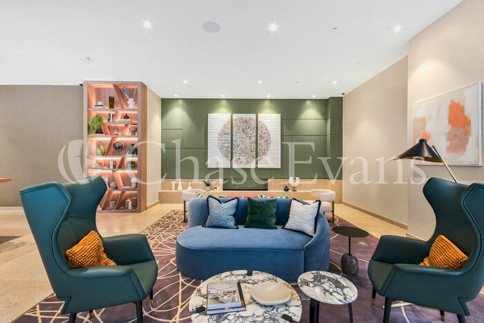 1 Bedroom Flat To Rent In Triptych Bankside, South Bank, SE1