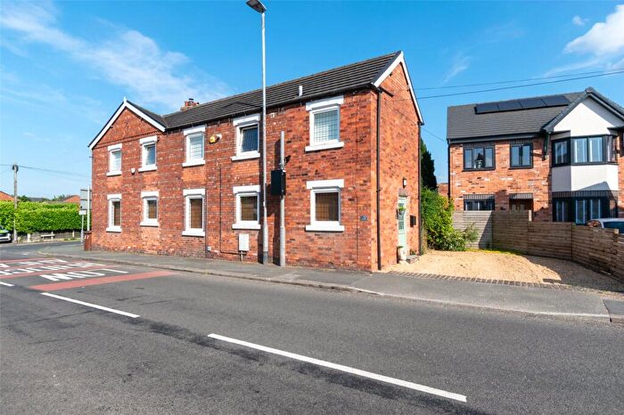 3 Bedroom End Of Terrace House For Sale In Nantwich Road, Middlewich, CW10