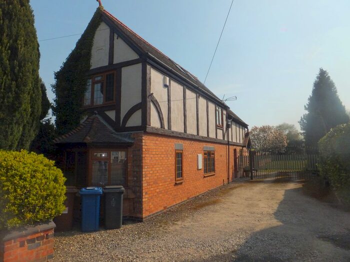 Houses for sale & to rent in WS14 0LB, Birmingham Road, Shenstone Lichfield