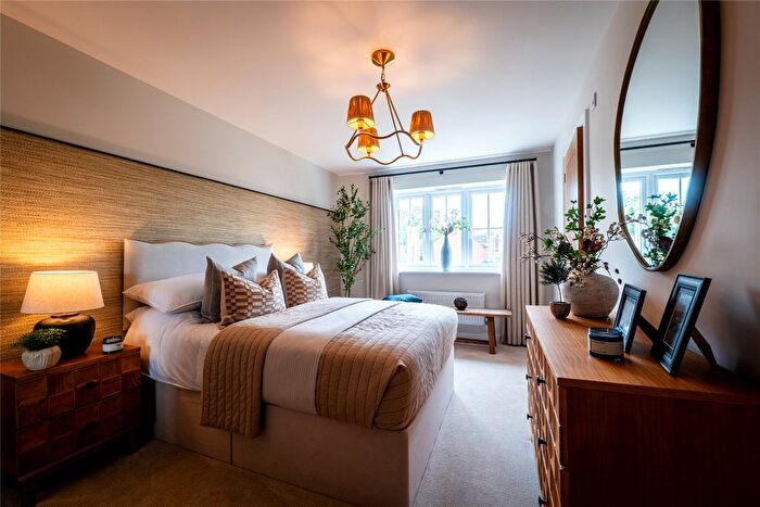 3 Bedroom Detached House For Sale In Plot The Ferrers, St Marys Meadow, Millstream Gardens, Eardisley, Hereford, Herefordshire, County, HR3