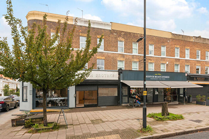 2 Bedroom Flat To Rent In Rosendale Road, Dulwich, SE21