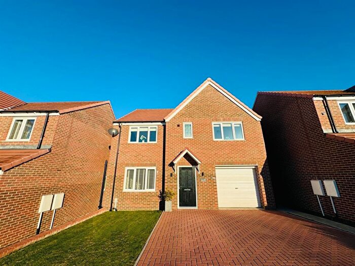 5 Bedroom Property For Sale In Safflower Way, Bramble Rise, Hetton Le Hole, DH5