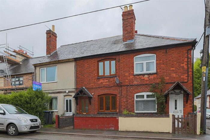 2 Bedroom Terraced House To Rent In Main Street, Thornton, LE67