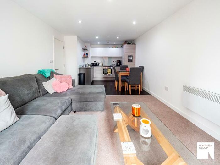 2 Bedroom Apartment To Rent In Nuovo Apartments :: Ancoats, M4