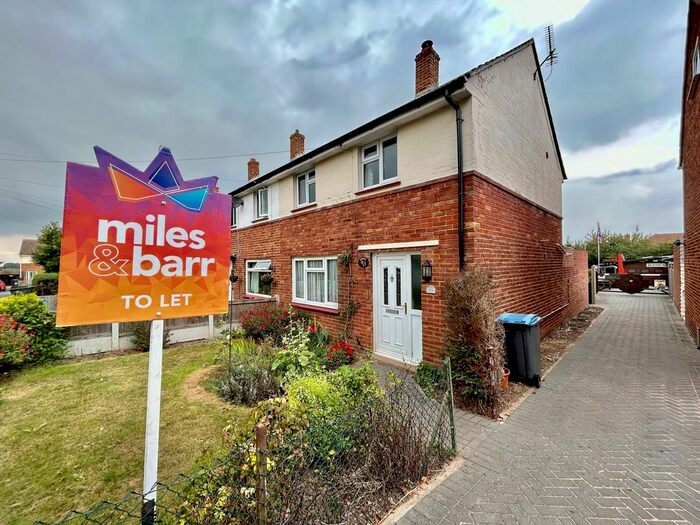 2 Bedroom End Of Terrace House To Rent In Cooks Lea, Eastry, CT13