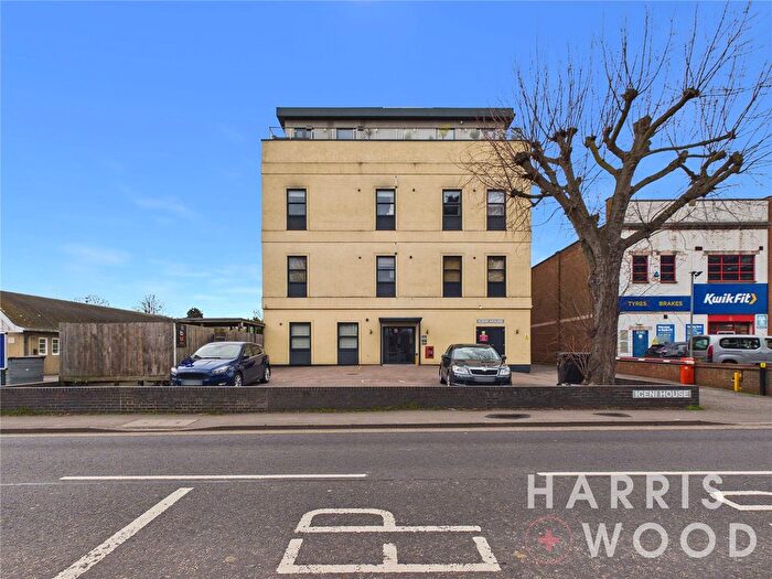 1 Bedroom Flat To Rent In Newland Street, Witham, Essex, CM8