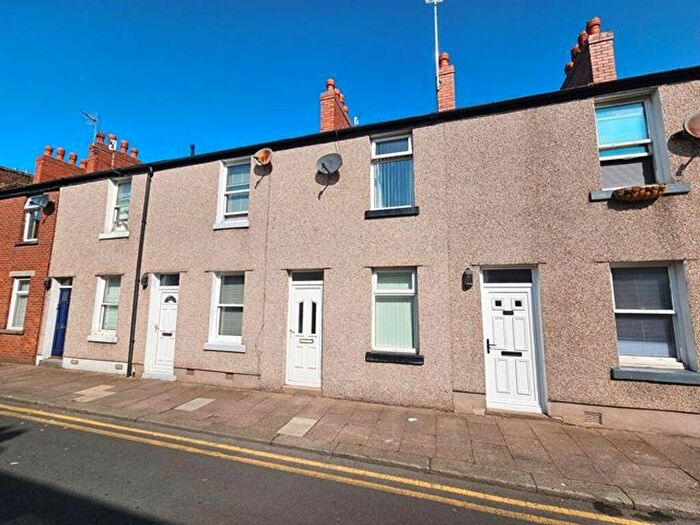 2 Bedroom Terraced House To Rent In Duncan Street, Barrow-In-Furness, LA14
