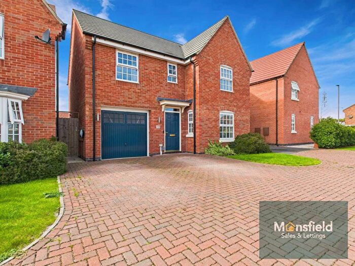 4 Bedroom Detached House For Sale In Elwick Street, Derby, Derbyshire, DE24