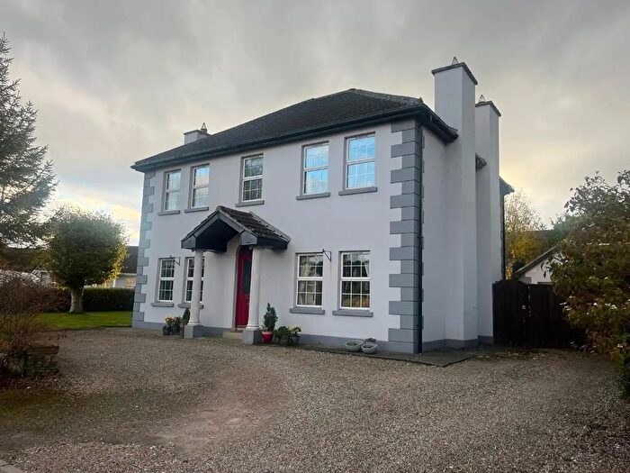 Houses for sale in Alexander Place, Strabane, BT82