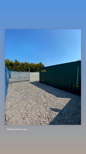 Land To Rent In Coast Road, Mostyn, Holywell, Flintshire, CH8