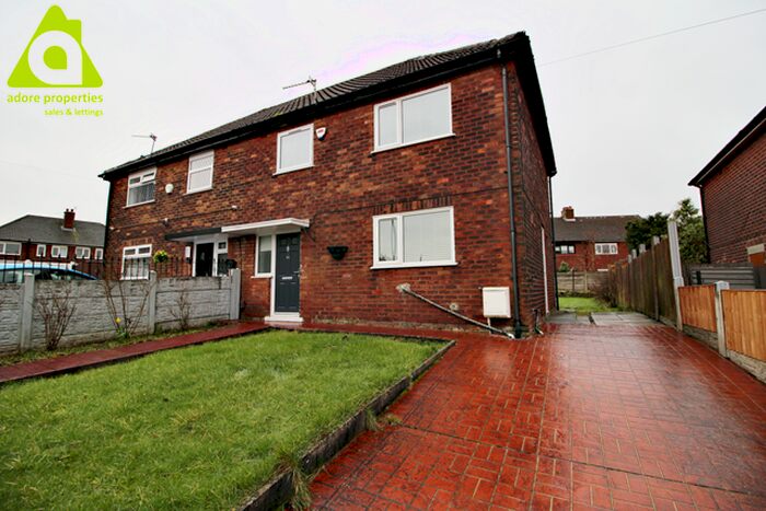 3 Bedroom Semi-Detached House To Rent In Windermere Road, Ince, Wigan, WN2