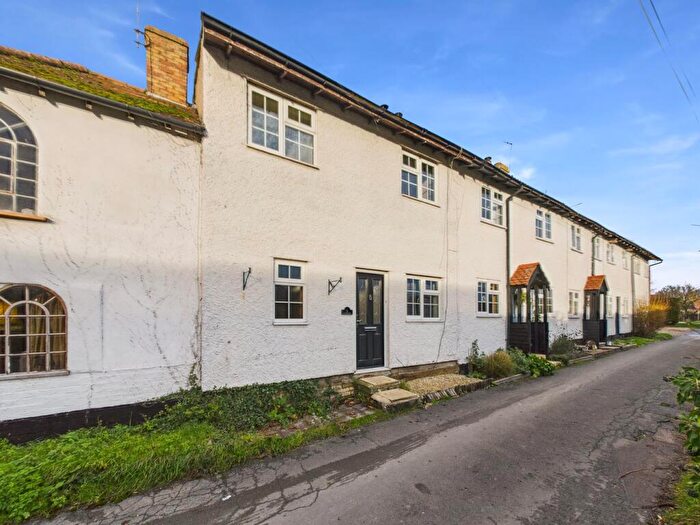 2 Bedroom Terraced House For Sale In Malting Lane, Litlington, Royston, SG8