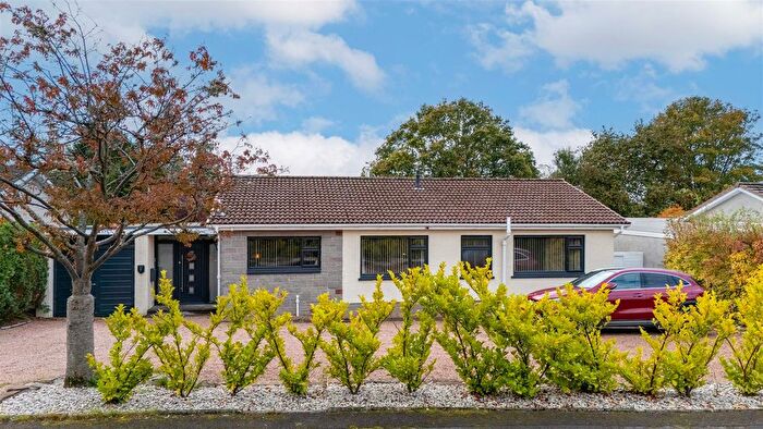 3 Bedroom Bungalow For Sale In Netherlea, Scone, Perth, PH2