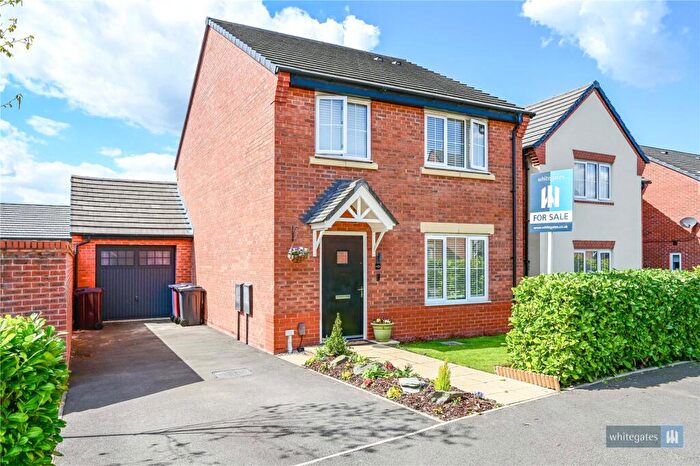 4 Bedroom Detached House For Sale In Newhall Road, Prescot, Merseyside, L34