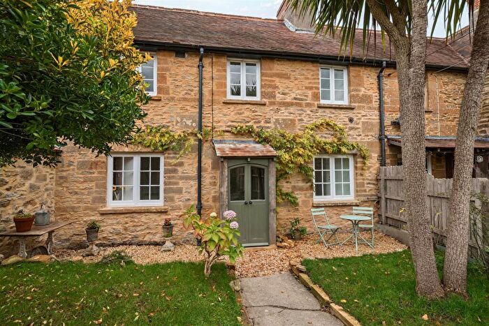 2 Bedroom Terraced House For Sale In West Coker Hill, West Coker, Yeovil, BA22