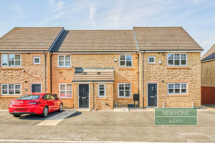 2 Bedroom Terraced House For Sale In Howard Street, Burnley, BB11