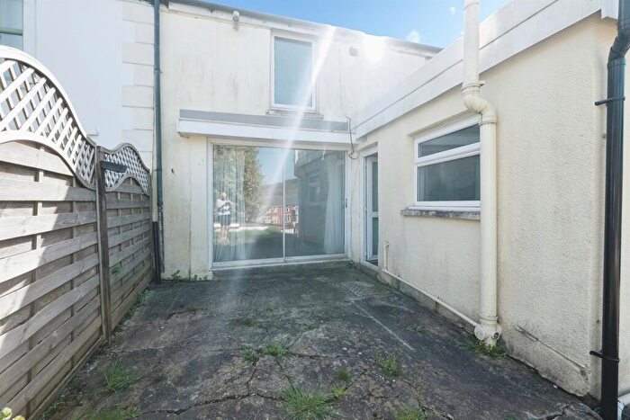 1 Bedroom End Of Terrace House For Sale In Hafod Fan Terrace, Six Bells, Abertillery, NP13