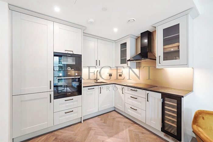 1 Bedroom Flat For Sale In Merino Gardens, London Dock, E1W