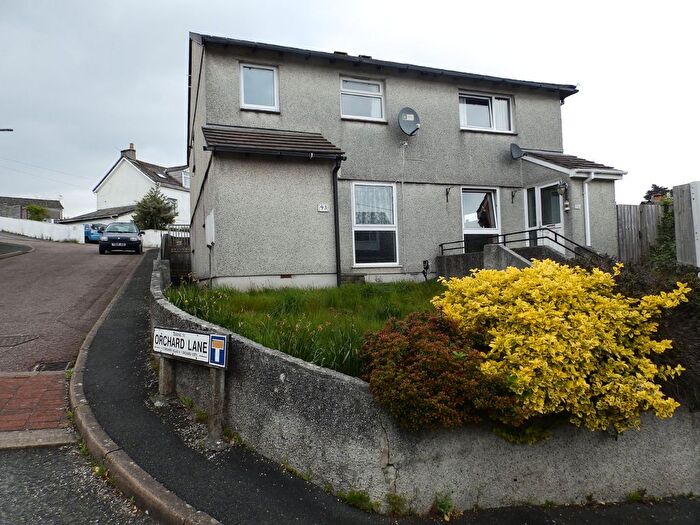 3 Bedroom Semi-Detached House To Rent In Lucas Lane, Plympton, Plymouth, Devon, PL7