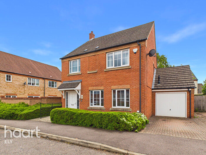 4 Bedroom Detached House For Sale In Yeomans Way, Littleport, CB6