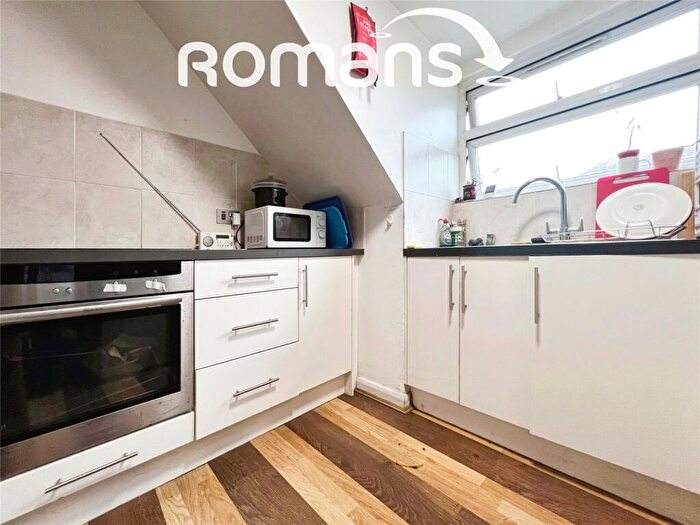 1 Bedroom Flat To Rent In Alexandra Road, Farnborough, GU14