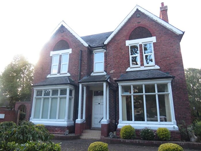 2 Bedroom Flat To Rent In The Avenue, Stockton-On-Tees, TS19